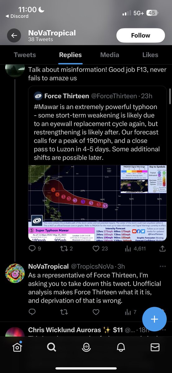 ElijahOffer620's tweet photo. @TropicsNoVa Given that I’ve taken a look through your foolish replies, I think he’s trying to say that you’re a dumbass, and I agree. Nothing against Force 13.m https://t.co/SzDOHmn5es