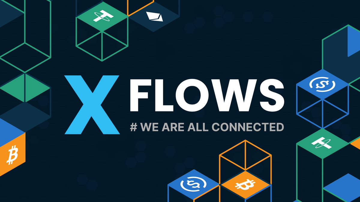 wanchain_org's tweet photo. 1/ #Wanchain's #XFlows enables fully decentralised, native-to-native cross-chain transformations. It currently supports #USDT, #USDC, #ETH and #BTC.
🌐 Try it: https://t.co/4kvG4ZnaE2
Below are a few real-world examples from the past week. #WeAreAllConnected #FridayThread
🧵 https://t.co/TqJRXunYhg