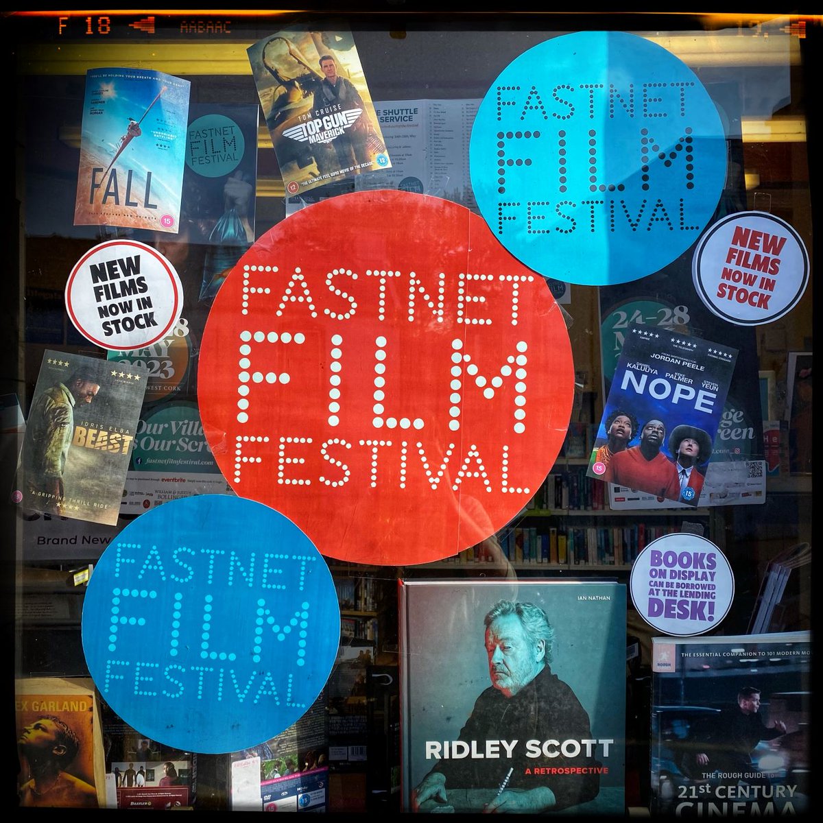 Cork County Council Library & Arts Service tweet media