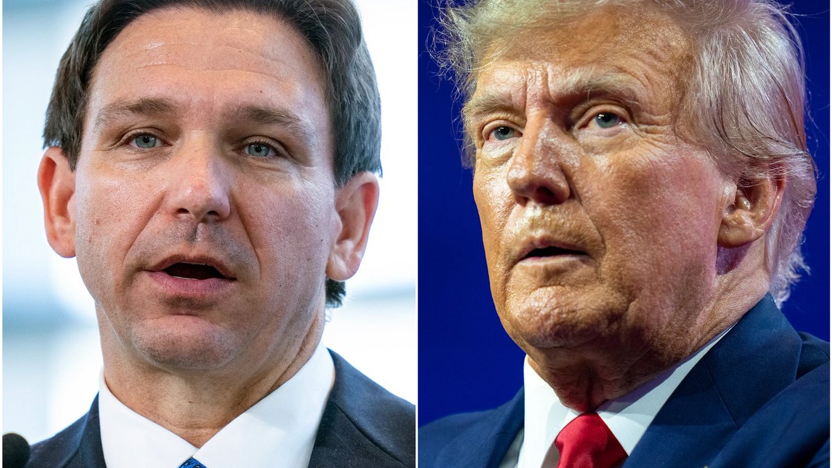 REPORT: Fox News’ Rupert Murdoch told Ron DeSantis back in 2020 that Fox News would support his bid for president in 2024. “Fox News will support your bid for president in 2024,” Murdoch allegedly told DeSantis at his California Vineyard. Murdoch also allegedly expressed regret…