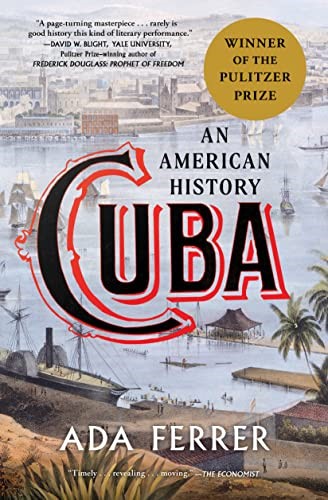 Join @Adita_Ferrer and Prof Alan Knight for a discussion on 'Cuba: An American History' 🗓️ 1 June ⏰ 17:00 UK time 📍 1 Church Walk & Online Details 👉 lac.ox.ac.uk/event/lac-hist… @OSGAOxford @oxfordglobhist @OxfordHistory