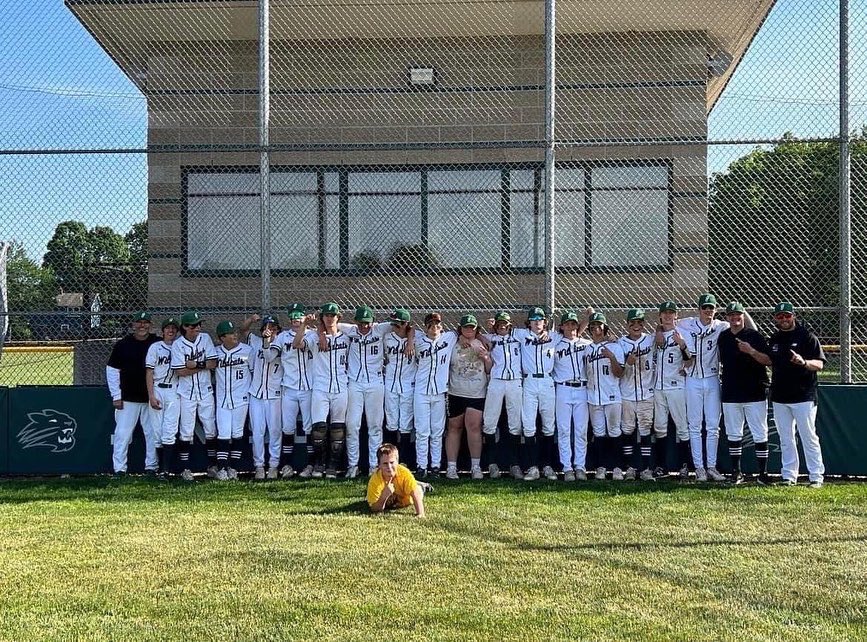 Extremely proud of what this group of young men did this season and what they as a whole group were able to accomplish! 

We completed our season last night with a 12-1 victory over Forest Hills Northern.

 We finished 31-4 on the season (20-1 in the OK Red). ⚾️

#GoCats
