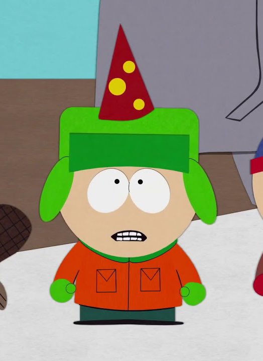 Happy Birthday to Kyle!