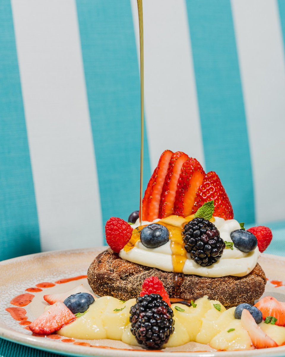 GrootHQ's tweet photo. Our Chocolate Babka French Toast makes the best brunch treat ✨ @strawberrymoon https://t.co/joVJQ6QDWO