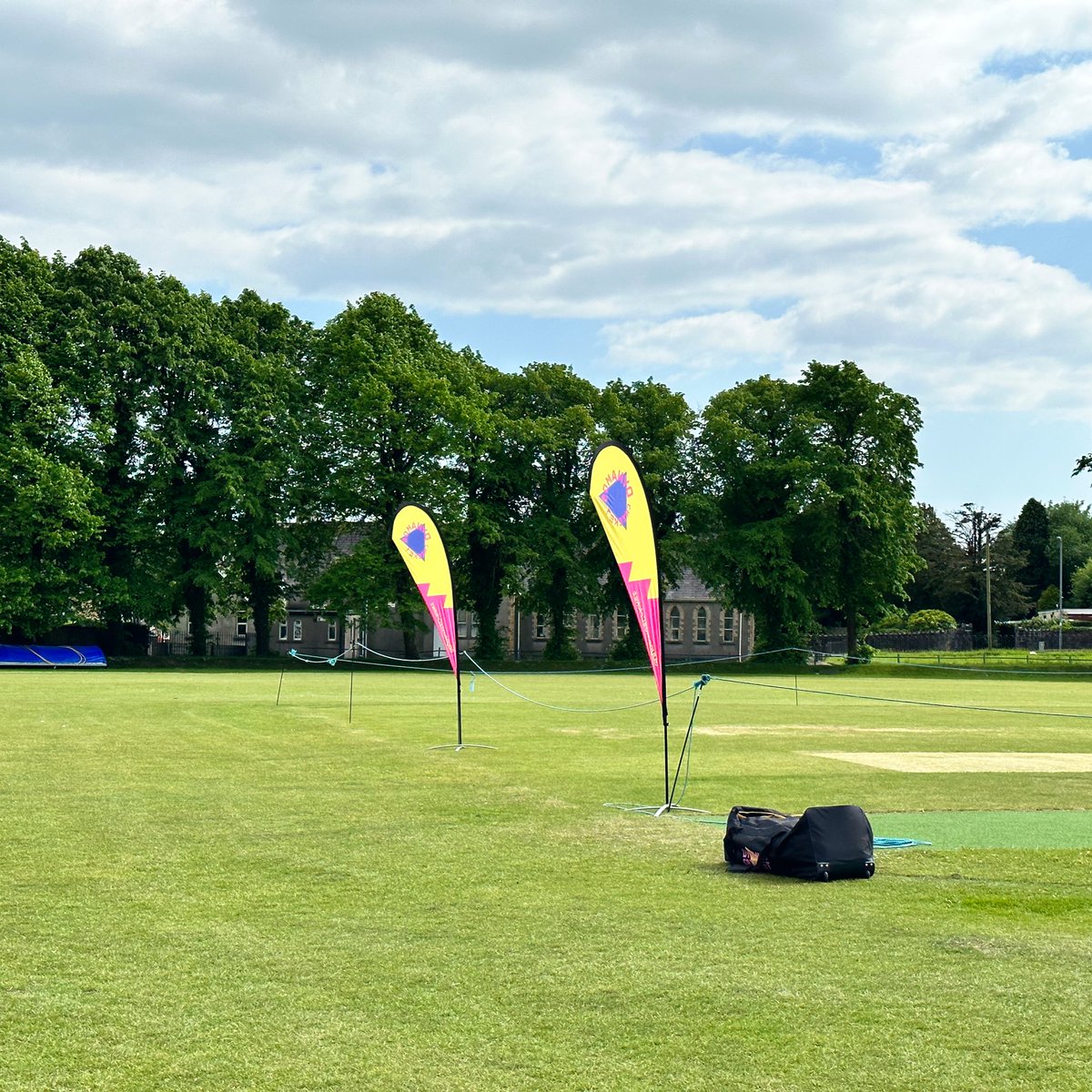 DafenWelfareCC's tweet image. The calm before the storm. #allstars #dynamos