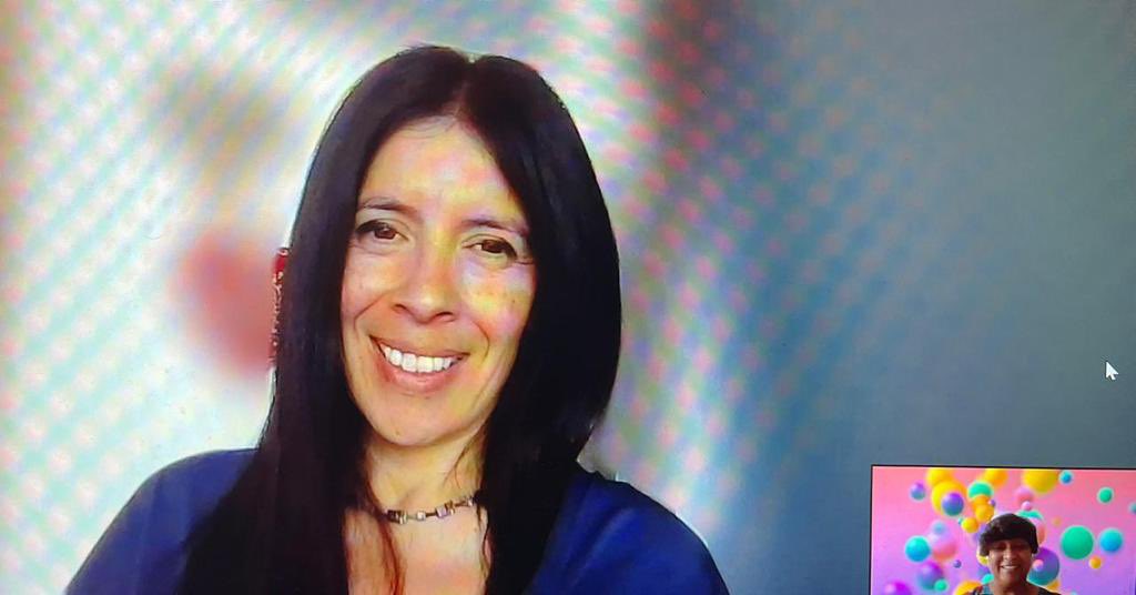 Great first meeting between <a href="/ChildCommWC/">Children's Commissioner WC</a> and the current Children’s Commissioner in Wales <a href="/childcomwales/">Comisiynydd Plant | Children's Commissioner Wales</a>, Rocio Cifuentes <a href="/rocdaboss76/">Rocio Cifuentes</a>. Lots of similarities in approach, especially in the commitment to serve children on the margins. 

#littlevoicesMUSTcount