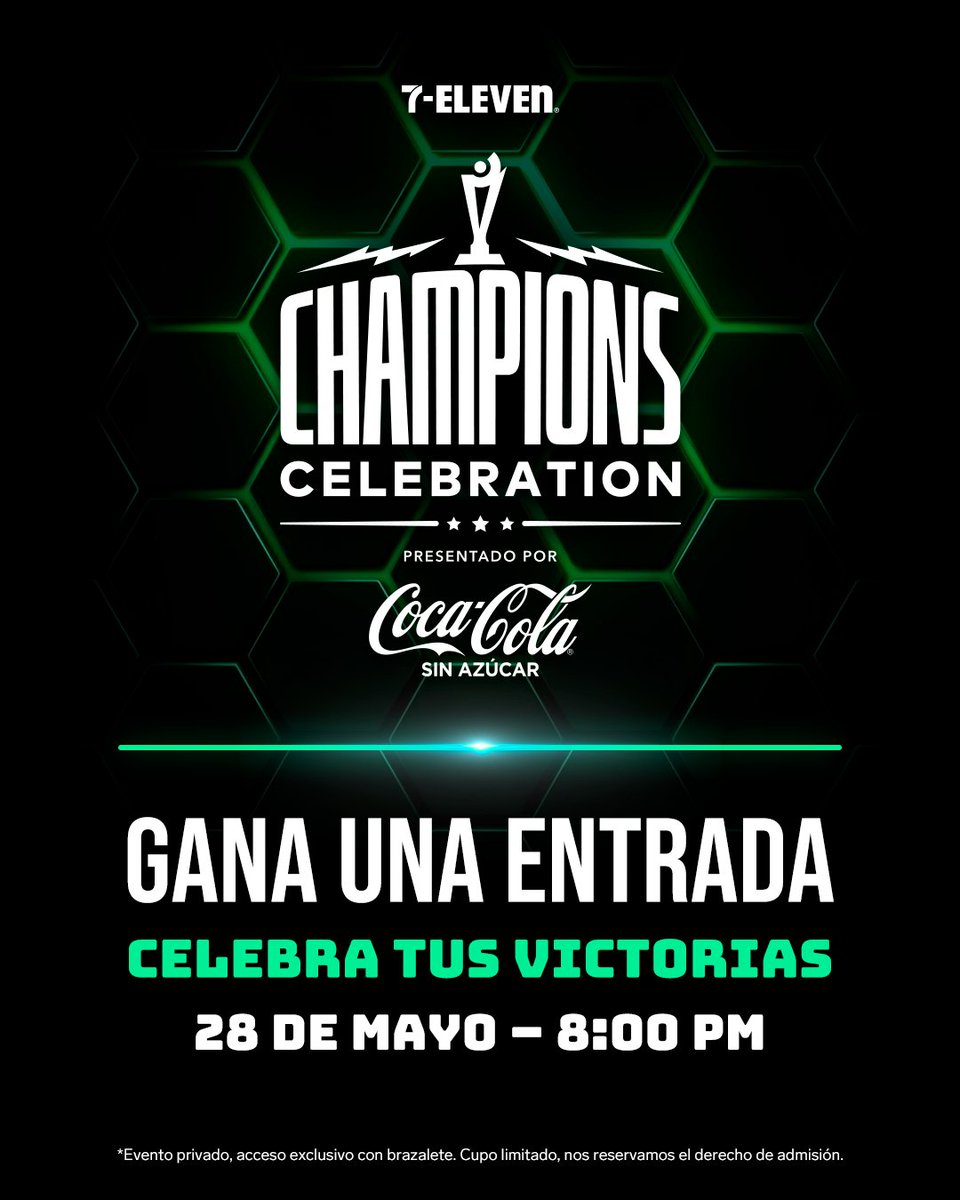 s0noroman's tweet photo. ⚡️ ¡Hola amigos de CDMX! El próximo domingo tendremos una reunión especial con @7ElevenMexico y @CocaColaMx - y tengo 4 entradas para regalar entre todas las personas que den RT y respondan a este Tweet con su Pokémon favorito.

#GO7Eleven #ChampionsCelebration https://t.co/qMsN1SOA4j