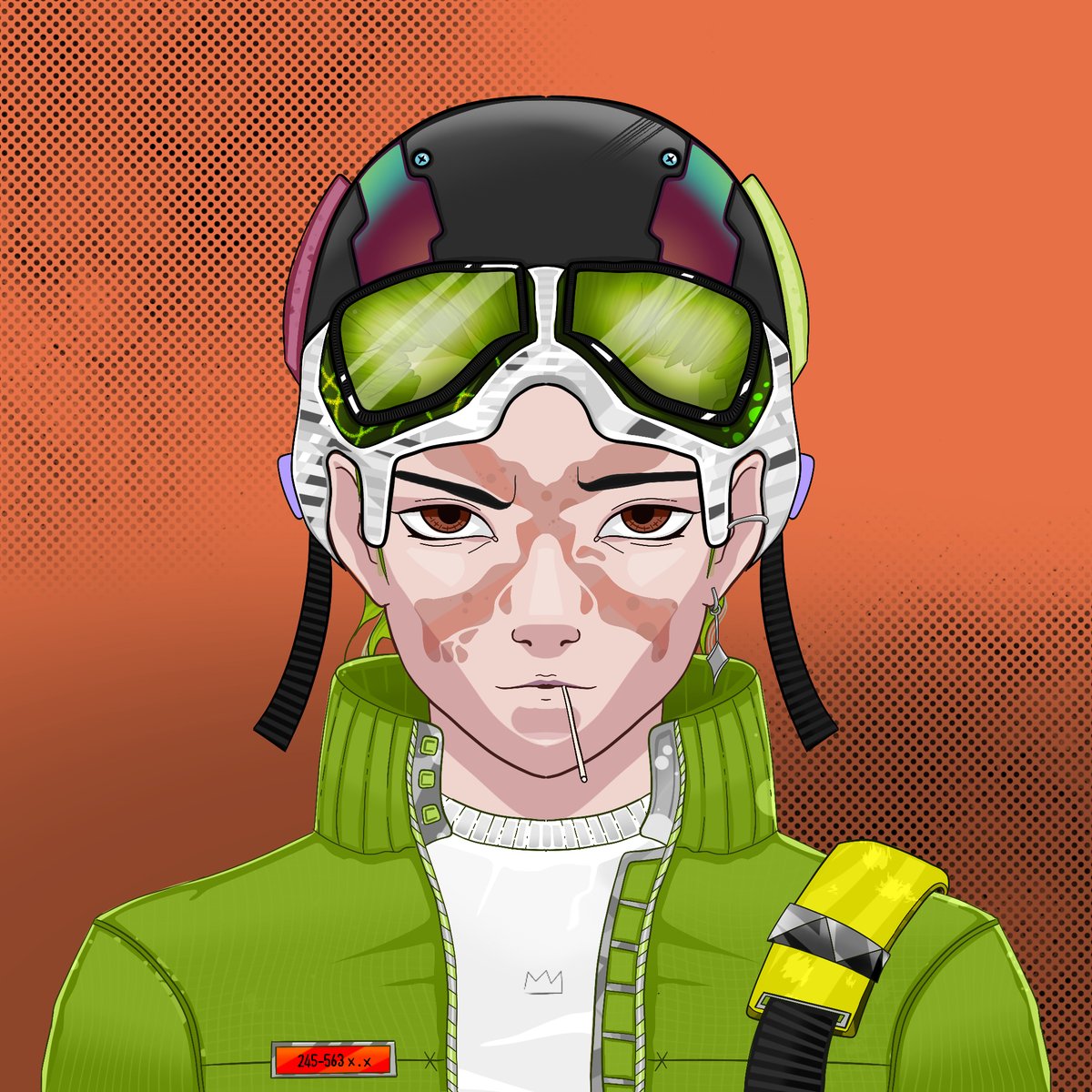 A new contender enters the fight,

Brace for impact!🚗💥

#NFTs #Web3 #BlockchainGaming   #Web3Gamers