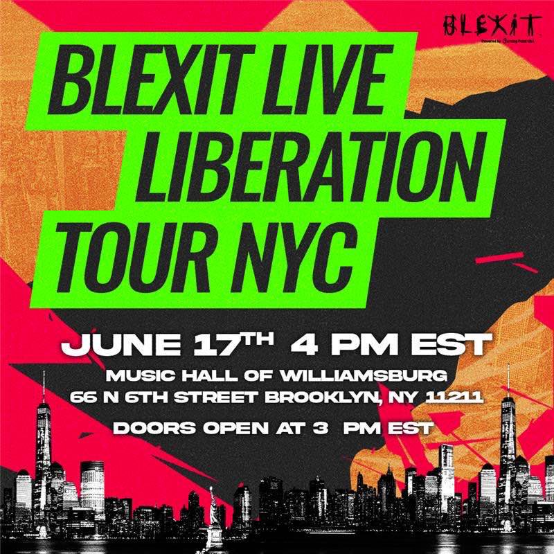 BlexitWA's tweet photo. Have you registered yet? https://t.co/F3kEMEBUT6