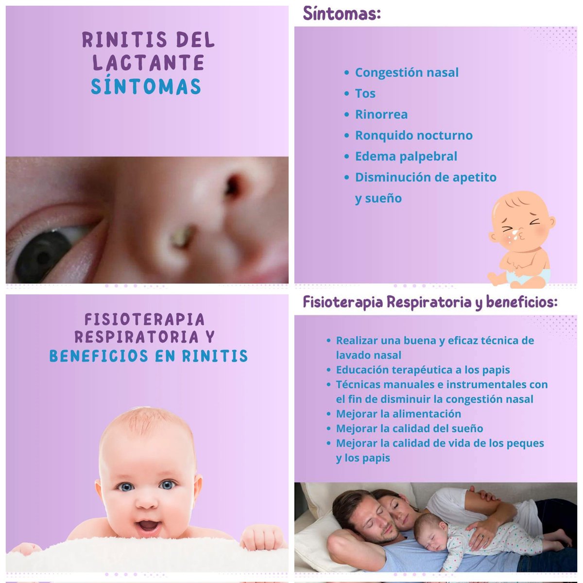 Rinitis del lactante #sintomas #fisioterapiarespiratoria y #beneficios <a href="/Isa98969910/">Isa zaldua</a> <a href="/Inmavinuesa1/">Inma Vinuesa</a> <a href="/FISIOSEPAR/">Fisioterapia SEPAR</a> <a href="/SociedadGRAP/">Sociedad GRAP</a> <a href="/IPCRG/">IPCRG</a> <a href="/EnfermeriaSepar/">Enfermería SEPAR</a> <a href="/Rev_Neumocan/">Neumocan</a> <a href="/revistaPAP/">Revista Pediatría AP</a> <a href="/SENPneumoped/">SENP</a> <a href="/medicaer/">Medicaer Canarias</a>