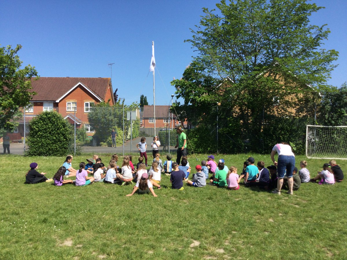 ThamesideSch's tweet photo. Year 4 Camp ended with water rockets and the lowering of the flag. We’ve had an amazing time. Thank you so much to @OutdoorsPeople running the camp and Mrs Burton for organising everything! #GBFtps #GSStps #Year4Camp #nolimits #resilience #belonging https://t.co/mXnfdiyvpU