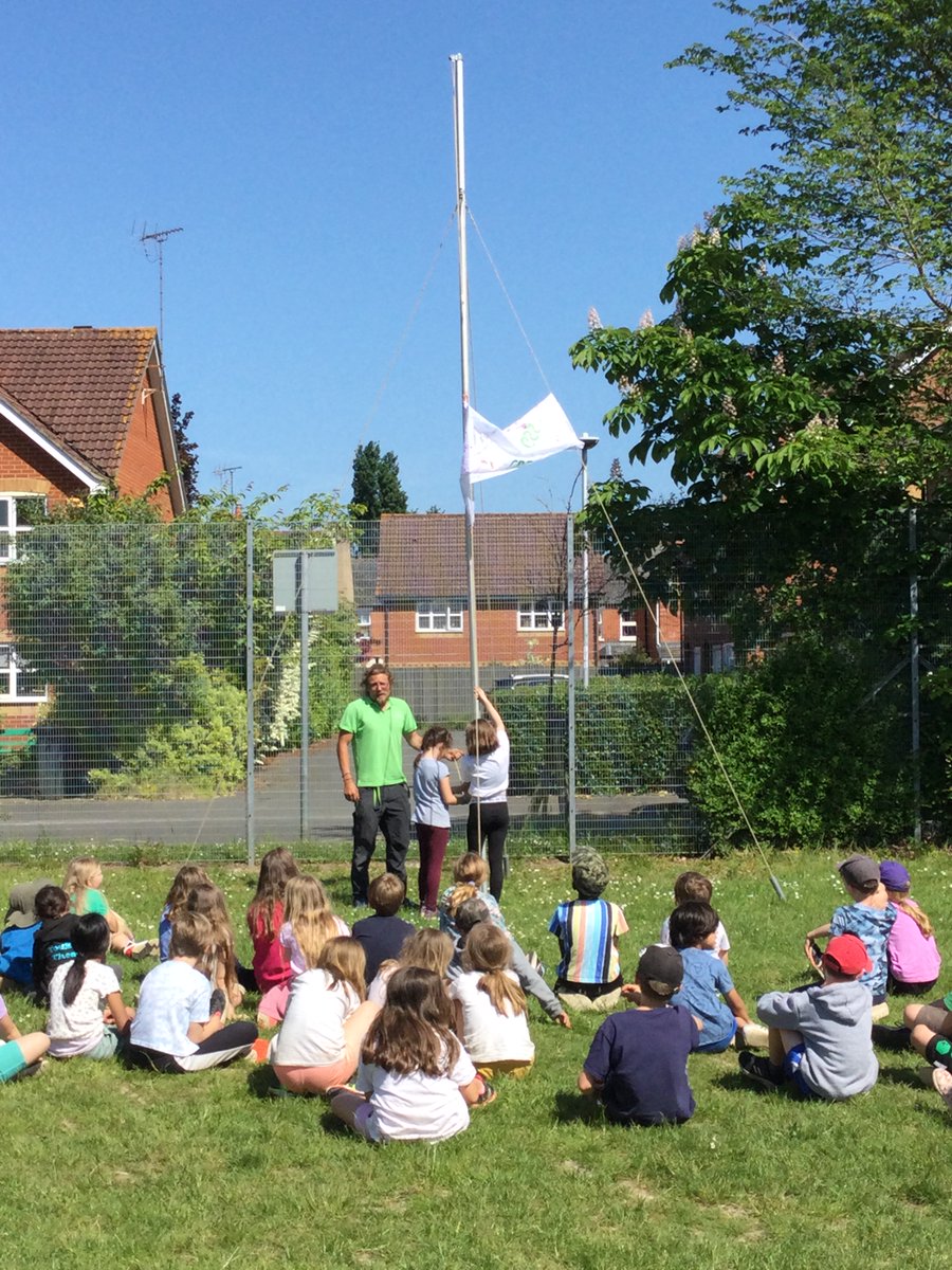 ThamesideSch's tweet photo. Year 4 Camp ended with water rockets and the lowering of the flag. We’ve had an amazing time. Thank you so much to @OutdoorsPeople running the camp and Mrs Burton for organising everything! #GBFtps #GSStps #Year4Camp #nolimits #resilience #belonging https://t.co/mXnfdiyvpU