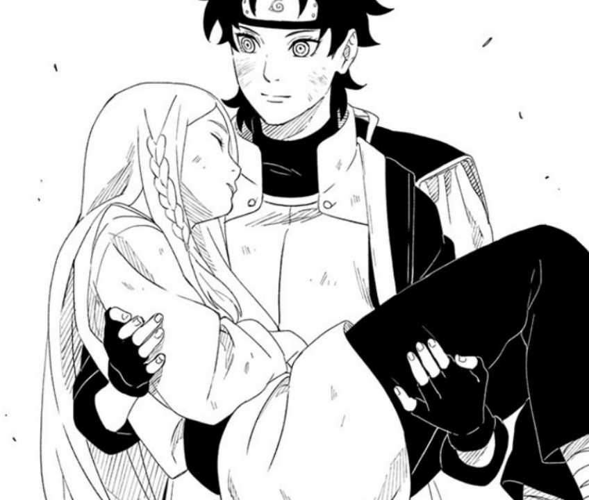 MicroTulip's tweet photo. TatsuMirai and KakaGai fans, it's been an honor!

What a great sendoff from Konoha Shinden! Mirai princess carrying Tatsumi, and Gai and Kakashi's "always by my side" talk. https://t.co/9rWAx89Dk2