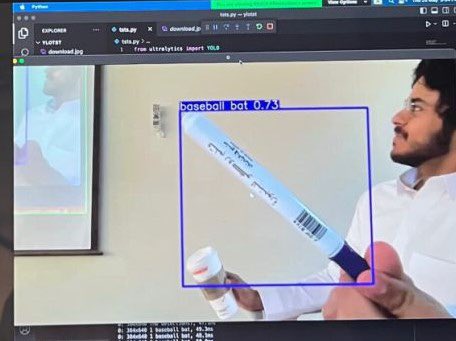 أختتم يوم أمس فعاليات معسكر الذكاء الاصطناعي التدريبي البرمجي "SideQuest AI، والذي كان ولله الحمد مميزاً بمشاركة الطلاب البالغ عددهم أكثر من 50 مشاركاً.

كما تميز الطالبان سعود العشرة وخالد الحميدان بعرضهم الذي كان بإشراف د. محمد السحيباني

#جامعة_القصيم
#كلية_الحاسب