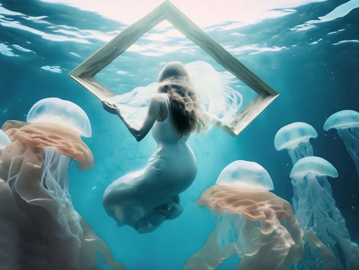 Grumpycoffeebe1's tweet image. It would be my pleasure to participate.
#IamART,#FrameME portraits.
#AIart #AIArtworks #aiartcommunity #AIArtCommuity