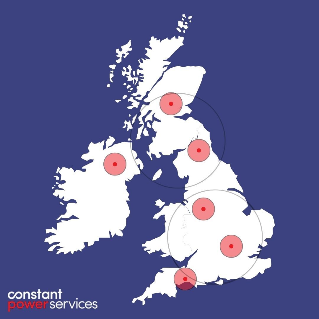 CPS_UPS's tweet image. We&apos;ve been providing the UK with our business continuity solutions for over 30 years, and thanks to our new office in Scotland, we are proud to offer a more dedicated presence for our Scottish customers, allowing for a commitment to excellent support constantpowerservices.co.uk