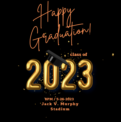 GO GRADUATING BEARS!!!