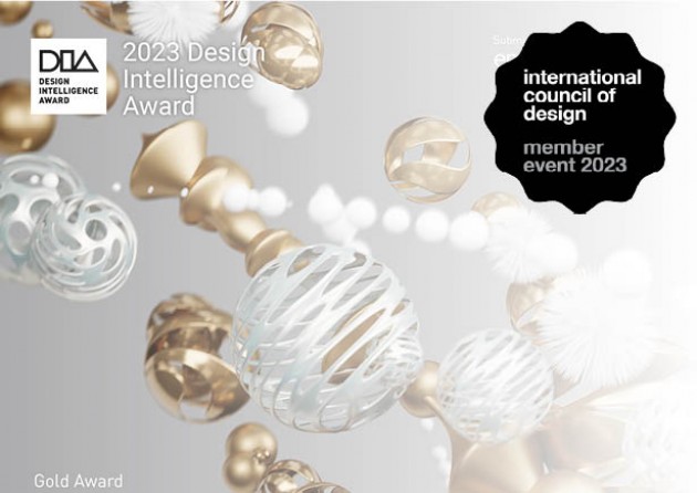 theICoD's tweet photo. The 2023 @DI_Award, organised by Zhejiang Modern Intelligence and Manufacturing Promotion Center (DIA), is holding a call for submissions until 30 June 2023.
The 2023 DIA theme: "Design Evolution".
Learn more: https://t.co/pgvTFVtSS8
#icodmemberevent #designintelligenceaward https://t.co/nkHJyHlfnv