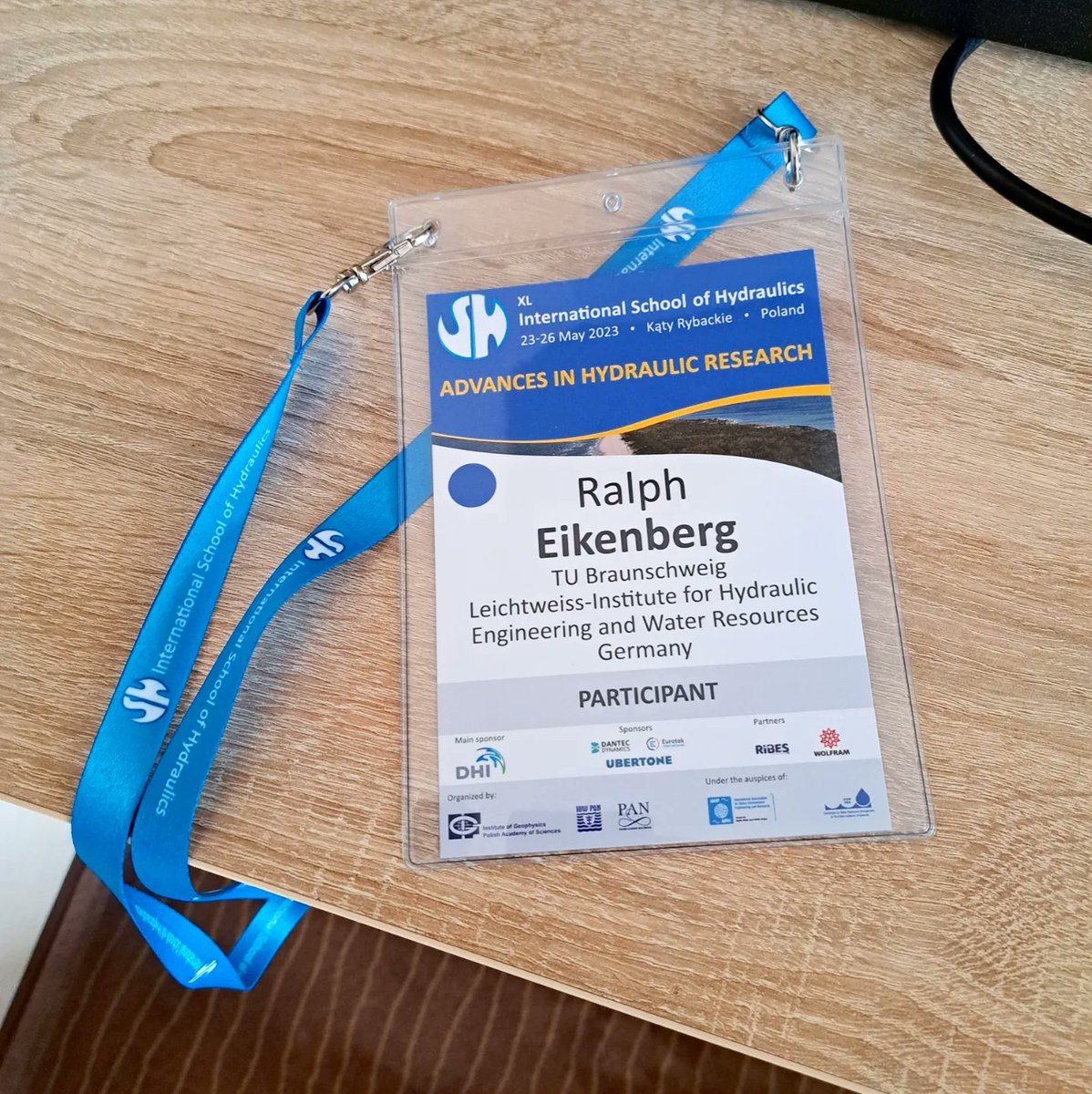 Ralph Eikenberg tweet media