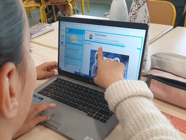 Numerique37's tweet photo. 📢Opération #PrimOT : 24 classes participent à ce nouveau défi pour découvrir l’interface de l'#ENT, son fonctionnement et ses usages avec 6 énigmes à résoudre sous la forme d'un inscape game.
👉https://t.co/I1pG1dRmIK
@dsden37 @IENASH37 @Drane_ot @beneyluschool @GIPRecia https://t.co/CbrHCTxo7E