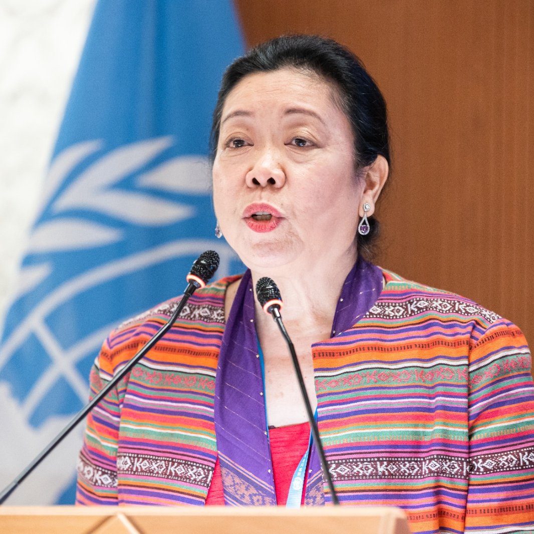 World Health Organization (WHO) on Twitter "The 2023 United Arab