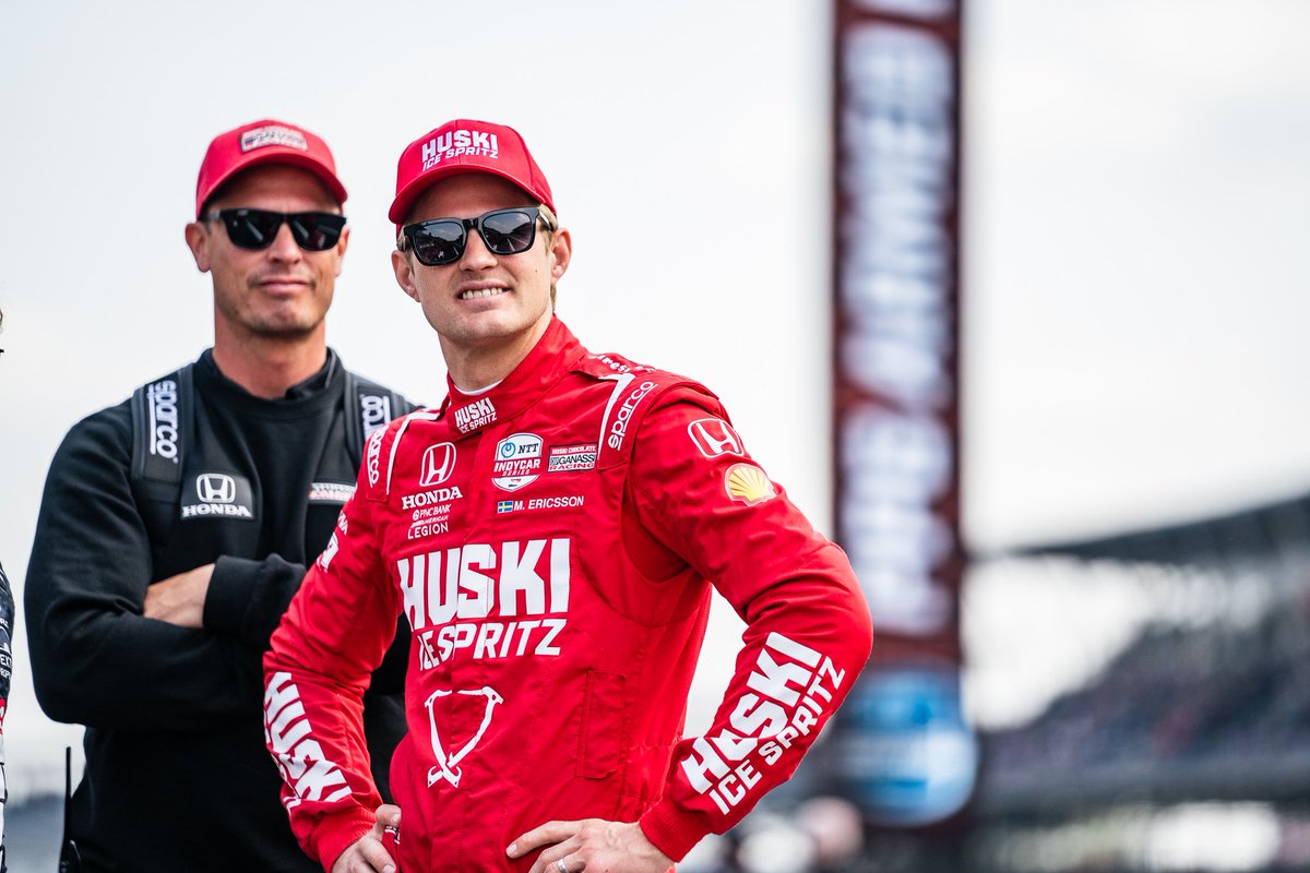 CGRTeams's tweet photo. HAPPY CARB DAY! 😎

#INDY500 #INDYCAR https://t.co/LAtx70C3TZ
