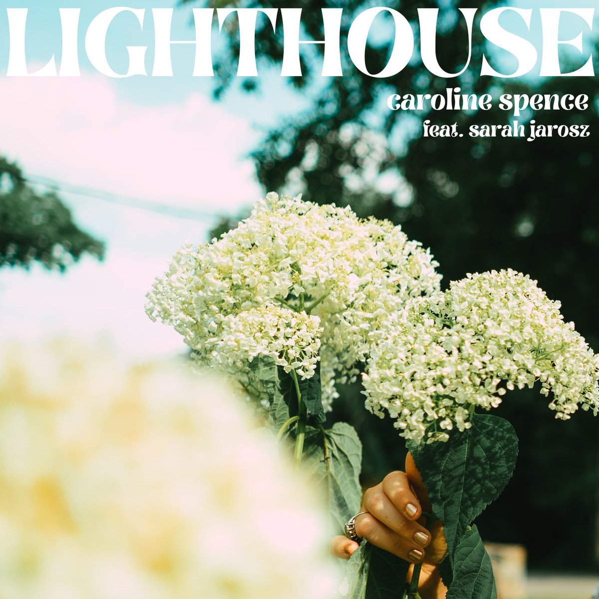 ✨LIGHTHOUSE✨ featuring @sarahjarosz is out now! Listen here: found.ee/CSLighthouse @RounderRecords @concordmusicpub