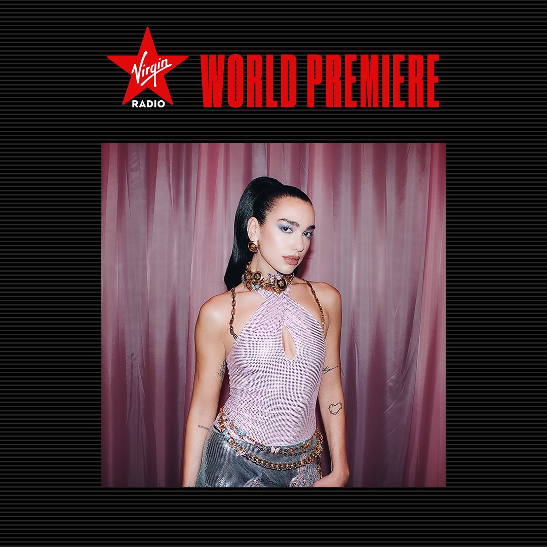 🌎 WORLD PREMIERE ❗️

Dance The Night (From Barbie The Album) · @dualipa 

Stream 98.5 Virgin Radio Calgary with the iHeartRadio App 📲

#yyc #calgary #virginradio #iheart #iheartradio #dualipa #barbiemovie