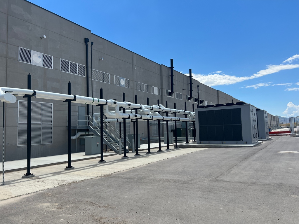 NOVVA DATA CENTERS tweet media