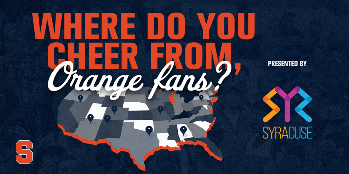 Syracuse Athletics tweet media