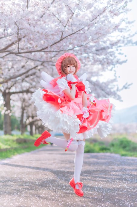 Twitterのコスプレ画像29