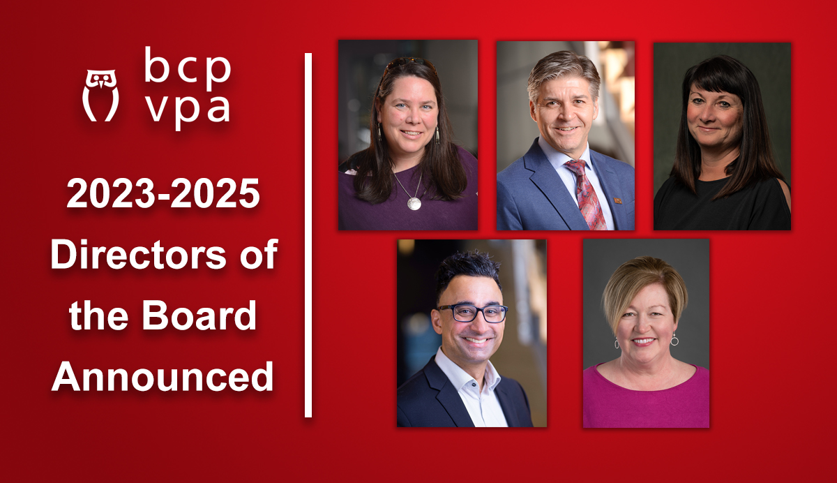 BC Principals' & Vice-Principals' Association (@bcpvpa) on Twitter photo The 2023-2025 @bcpvpa Board Directors effective July 1 are <a href="/jborosa/">Jackie Borosa</a> <a href="/sd68bc/">School District 68 (Nanaimo-Ladysmith)</a>; <a href="/dnsdanyluk/">Darren Danyluk</a> <a href="/RMSD6/">RMSD6</a>; <a href="/reneehislop/">Renee Hislop</a> <a href="/SD62_Sooke/">Sooke School District</a>; <a href="/johal_sanj/">Sanj Johal</a> <a href="/NVSD44/">School District 44</a>; @tpierik <a href="/sd61schools/">Greater Victoria School District</a>. Congratulations & thank you to the members who ran & voted in the 2023 election. #Principals #VicePrincipals The 2023-2025 @bcpvpa Board Directors effective July 1 are <a href="/jborosa/">Jackie Borosa</a> <a href="/sd68bc/">School District 68 (Nanaimo-Ladysmith)</a>; <a href="/dnsdanyluk/">Darren Danyluk</a> <a href="/RMSD6/">RMSD6</a>; <a href="/reneehislop/">Renee Hislop</a> <a href="/SD62_Sooke/">Sooke School District</a>; <a href="/johal_sanj/">Sanj Johal</a> <a href="/NVSD44/">School District 44</a>; @tpierik <a href="/sd61schools/">Greater Victoria School District</a>. Congratulations & thank you to the members who ran & voted in the 2023 election. #Principals #VicePrincipals