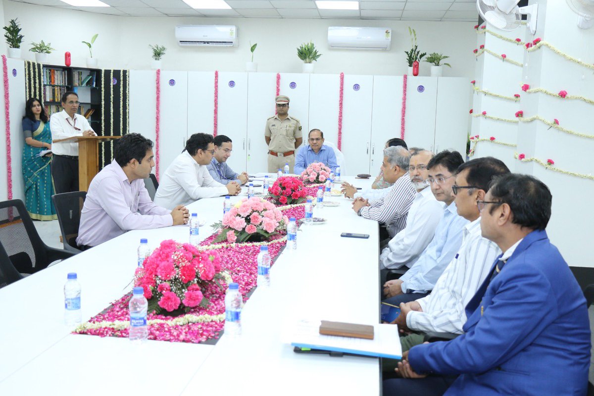 Customs (Preventive) Delhi on Twitter "Member Compliance Management(CBIC) Sh Sanjay Kr Agarwal