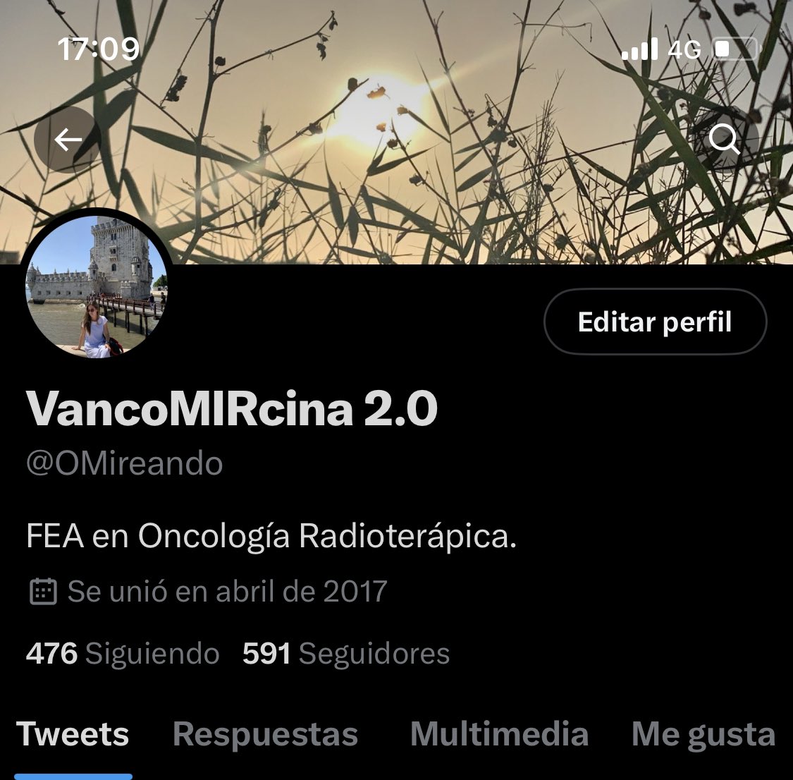 OMireando's tweet photo. Ahora si, paso de ser residente a ser oficialmente especialista en Oncología Radioterápica ☢️. Objetivo cumplido!!☺️ https://t.co/7z7grFnJh9