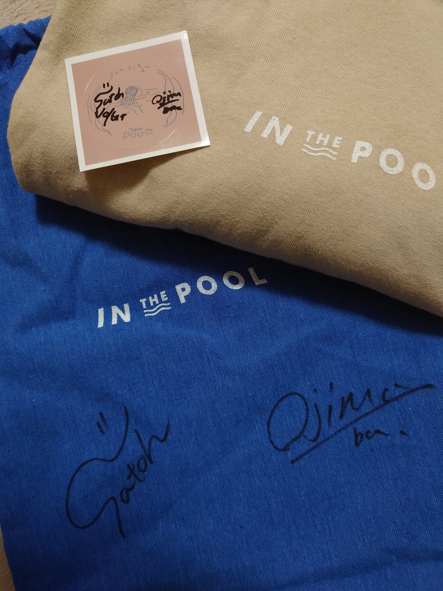ann01357's tweet image. やっと見れたIN THE POOL💙💙

良かったーー！
ライブ始まったら世界観にぐっと惹き込まれた🔥

ライブ見たばっかりなのにまたライブが見たい🥹

#INTHEPOOL