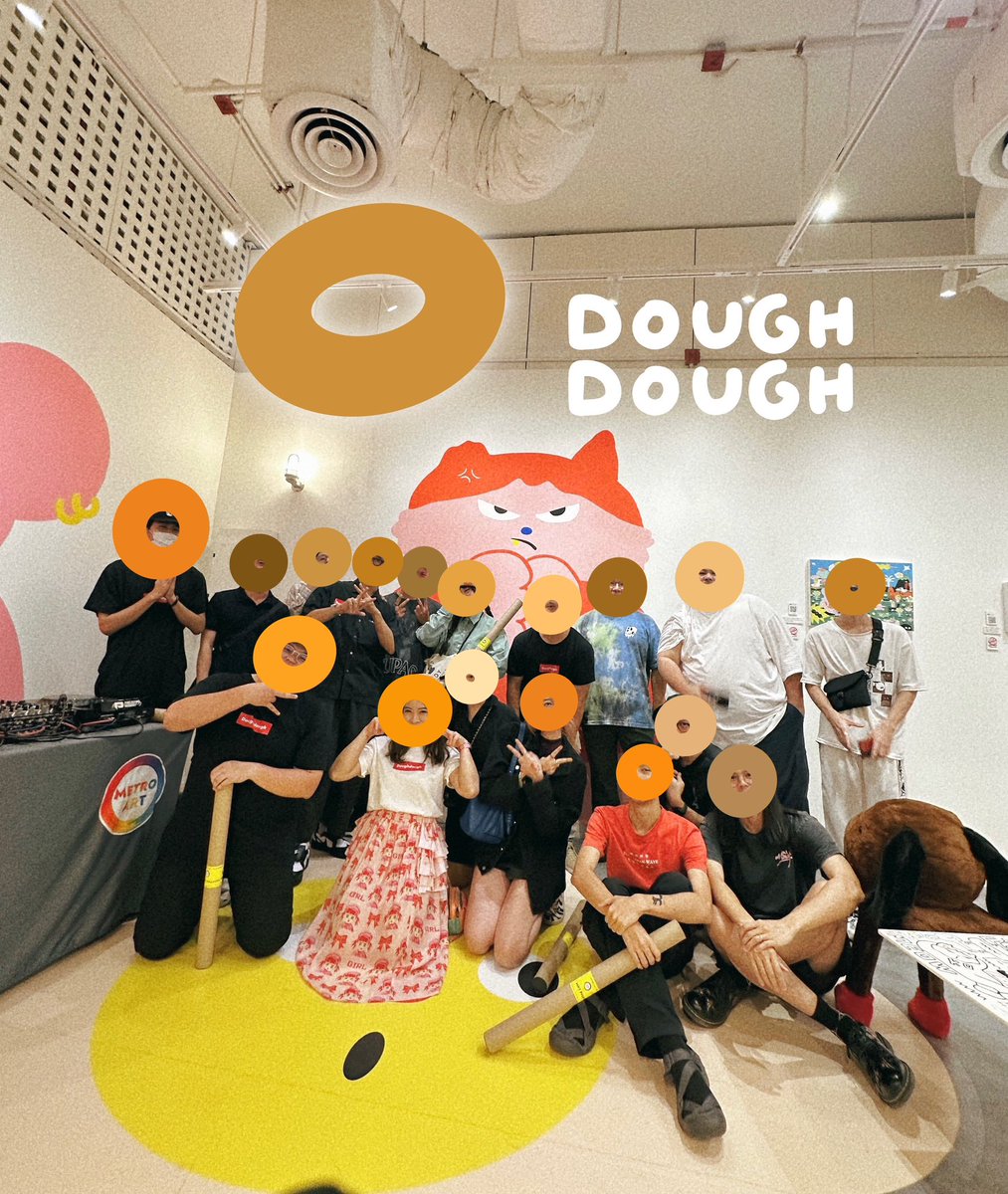 #DOUGHCLUB 😈🍩🔥

<a href="/n012mal/">n012mal.eth 🍩 | BIP-420 🐱🧙</a> 
<a href="/tantophi3nd/">TANTOP | FFF 🙃</a> 
<a href="/9xMurasaki/">9_ Kurama | $MIM 🐱</a> 
<a href="/Rioleng_NFT/">★12łił★</a> 
<a href="/aummum_m/">★ 𝑺𝒉𝒊𝒏𝒚 𝑲𝒊𝒏𝒈 ★</a> 
<a href="/bayc9120_mrj/">Mr.J || BAYC#9120 🍌 🇹🇭</a> 
@614NFT_ETH 
<a href="/huuyaow/">𝑯𝑼𝑼𝒀𝑨𝑶𝑾 🐰🌕</a> 
<a href="/IsolationE/">𝒾𝓈ℴ𝓁𝒶𝓉𝒾ℴ𝓃 ℰ 🏝 𝙸𝚜𝚘lationE.moca🍭</a> 
<a href="/chinz_nft/">3landers | CHINZ</a> 
<a href="/dnex8787/">dnex</a> 

Let’s dough it!