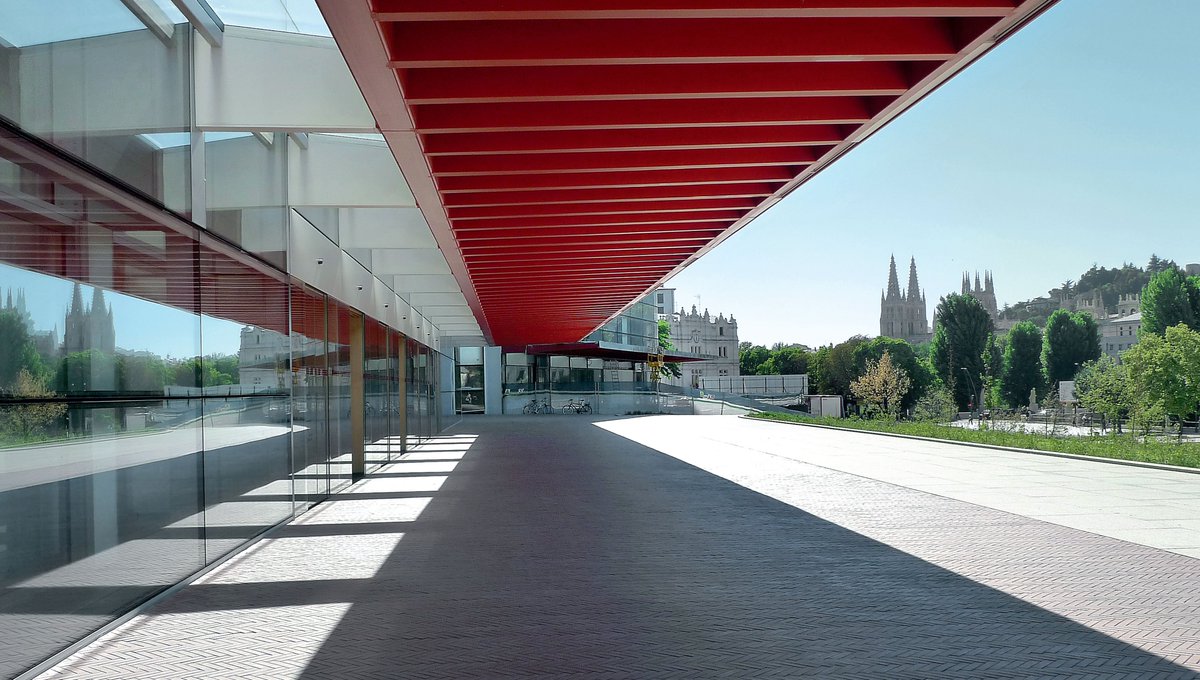 josemrsilva's tweet photo. Museo de la Evolución Humana - Juan Navarro Baldeweg  | Arquitectura Viva https://t.co/umEucA8Du5 a través de @arquitect_viva https://t.co/UVtUMMk5BH