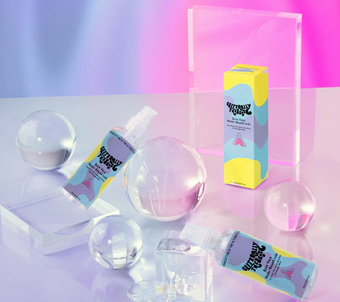 FloozyMagazine's tweet photo. "Wetter is better..." @imogen_bowlt takes us through all the reasons on why lube is a necessity in your bedside table's drawer! 💋💦

Read our article, sponsored by Cliterally The Best here:
https://t.co/oGv7ACmQZR

#lube #relationships #ad https://t.co/DBDvG4S6SF