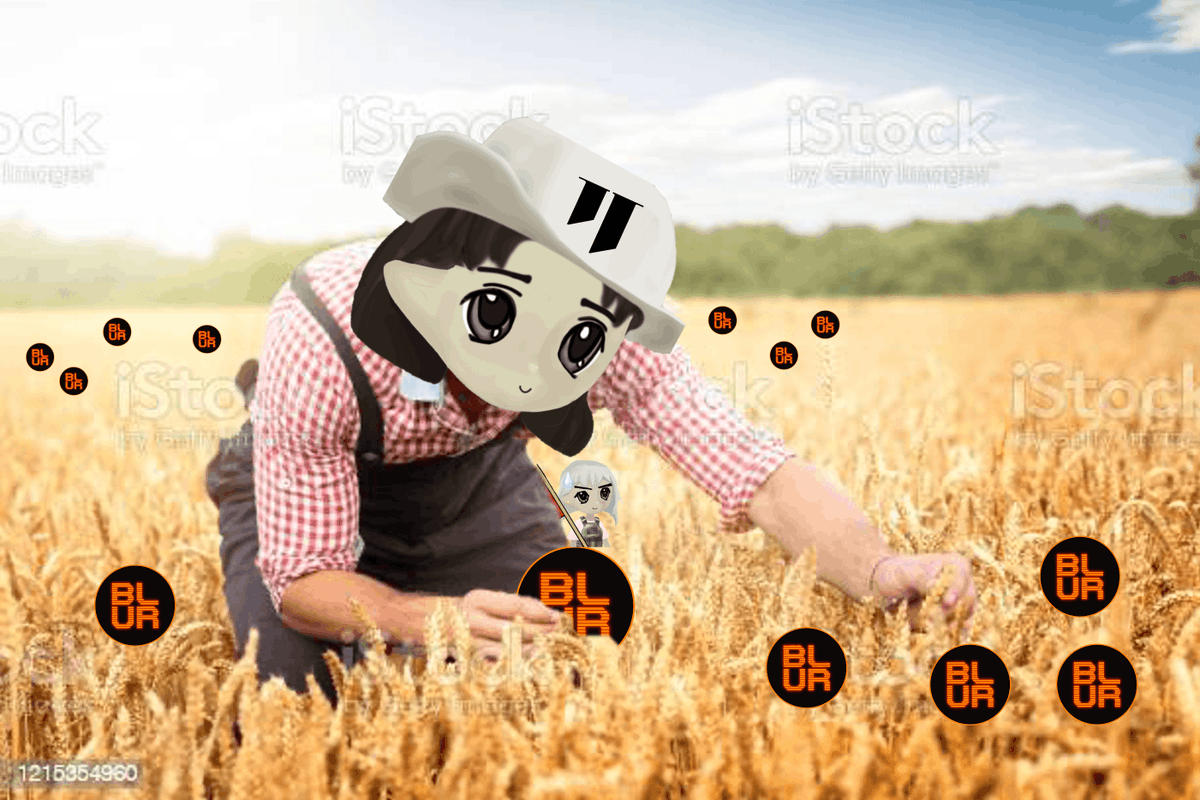 BLESS the Maker and his yield.

Confirmed FIRST IN LINE 2X PTS for the @spice_finance Blend Blur Point Farming-as-a-Service Vault launch 🚜📈

The Promised Vault. Spice World Order.

------

7atbx6sqz8kzlfyfvvb9ky9movoywbw
(milady in control)