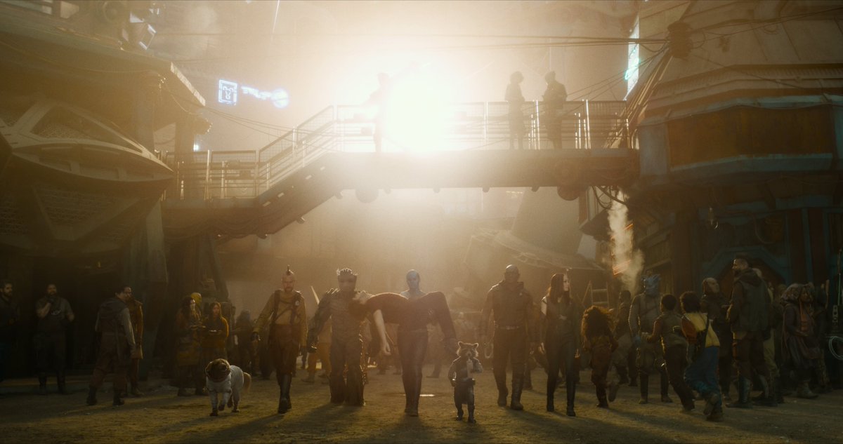Guardians Of The Galaxy 3 (2023) [4K]