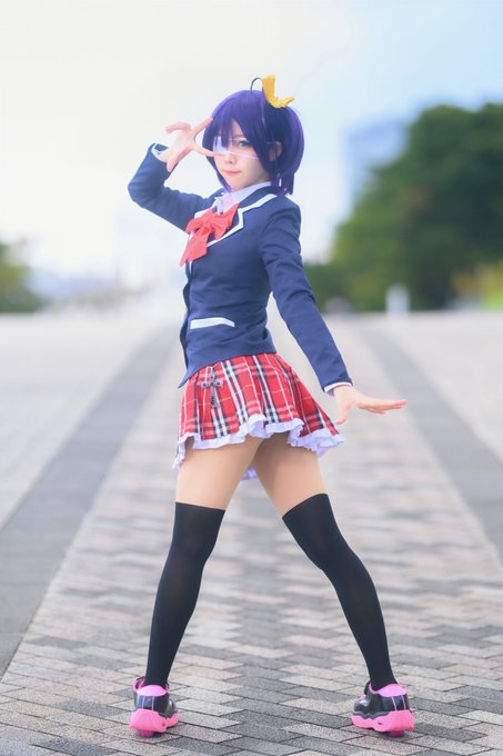 Twitterのコスプレ画像32