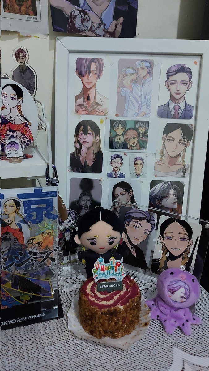 miuezaa's tweet photo. ♡┈┈┈ 𝐇𝐚𝐩𝐩𝐲 𝐁𝐢𝐫𝐭𝐡𝐝𝐚𝐲 ┈┈┈♡

               💜 Haitani Ran 💜

               • 2023 • 26 • 05 •

#HAPPY_RAN_DAY 
#오월의_보랏빛_난초

#灰谷蘭生誕祭2023
#하이타니란생일2023 https://t.co/VZAz27DUeQ
