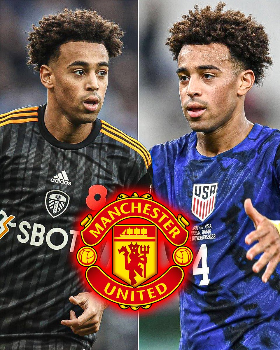 usmntonly's tweet photo. Leeds United fear they have no chance of keeping hold of USMNT midfielder Tyler Adams if they are relegated.

Adams is reportedly wanted by multiple clubs in the Premier League and in top European leagues.

Man United are among teams keeping tabs on him.

(via @footyinsider247) https://t.co/nVvGDb10Rh