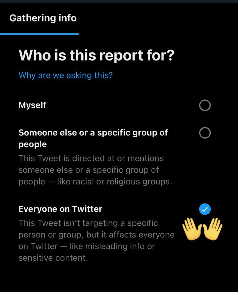 hftfans's tweet photo. https://t.co/FPAbMOmrPP

Hero Fiennes Tiffin fans don’t interact just report ‼️‼️‼️ 
How to report accounts below: #HeroFiennesTiffin https://t.co/F1FnQDWH9Q