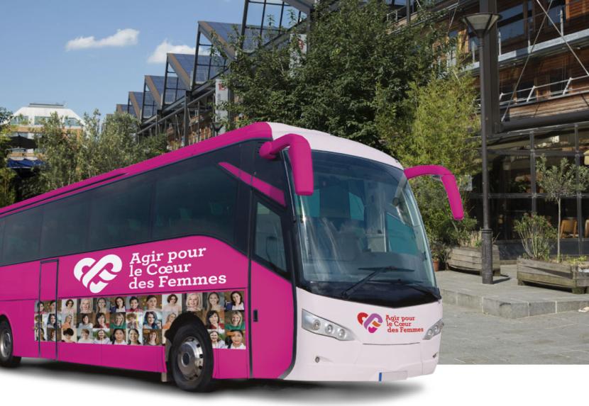 CHURennes's tweet photo. Le Bus du cœur des femmes à Rennes❤️
2 jours consacrés aux femmes pour le dépistage des maladies cardio vasculaires avec les équipes du @CHURennes 
🗓️8 et 9 juin
📍Esplanade Charles de Gaulle
Village Santé ouvert à tous 
@metropolerennes @Cpam35 @ACF_WCHF
https://t.co/tw1RIZ7tVW https://t.co/aCRB0ghsW2