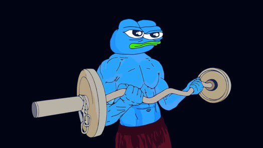 $BPEPE 

BRINGING MEMEFI SUMMER TO THE XRPL

ONLY 1% AVAILABLE 

BUY: rb.gy/kur1u

           🖲️🖲️🖲️🖲️🖲️🖲️🖲️🖲️🖲️