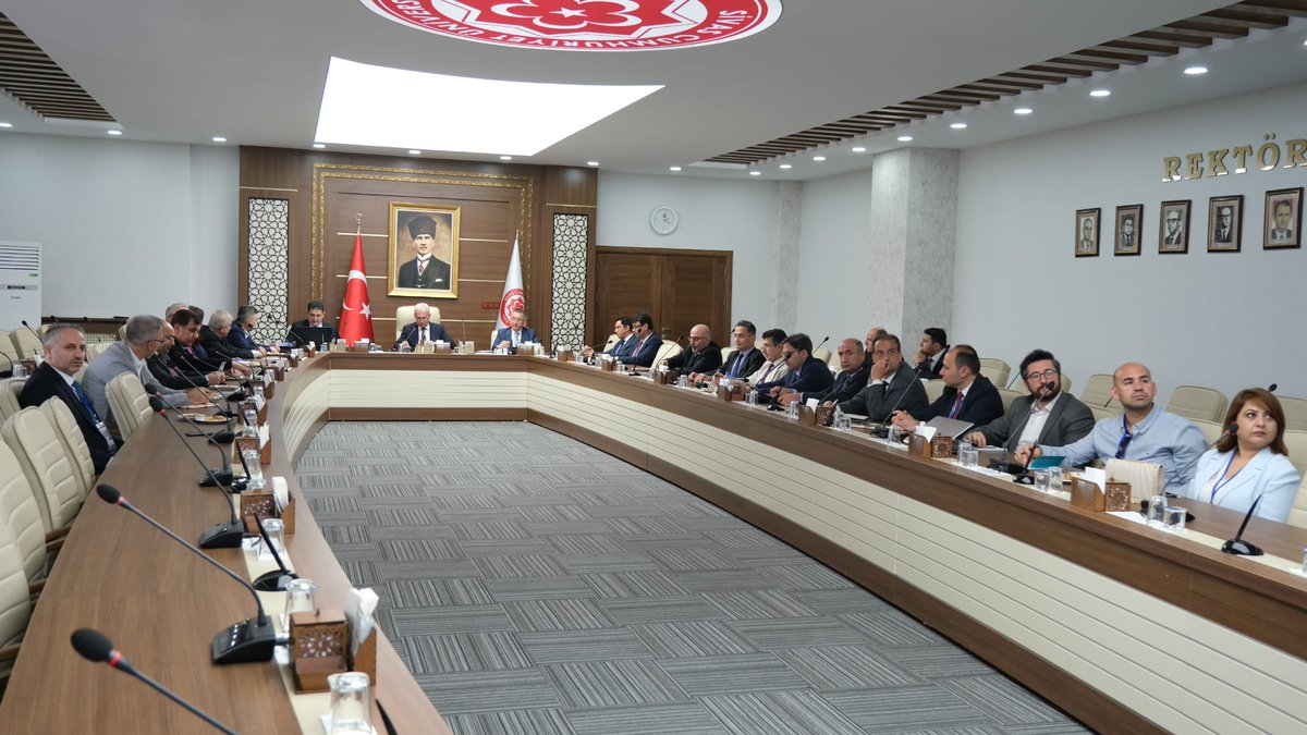 Millî Savunma Bakanlığı Harita Genel Müdürlüğünün Temsilci Kurum Başkanlığını yaptığı Türkiye Ulusal Fotogrametri ve Uzaktan Algılama Birliğinin (TUFUAB) 12’nci Teknik Sempozyumu ve 2023 yılı 1’inci Olağan Toplantısı, 24-25 Mayıs 2023 tarihlerinde Sivas Cumhuriyet Üniversitesi ev