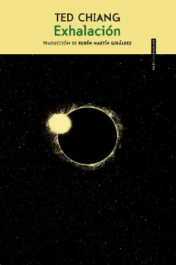 dariozz's tweet image. "Exhalación" de Ted Chiang: Un cautivador cuento de ciencia ficción que explora la conciencia y la realidad en un mundo habitado por seres mecánicos con emociones propias. #Exhalación #TedChiang #cienciaficcion 
perlego.com/es/book/256326…