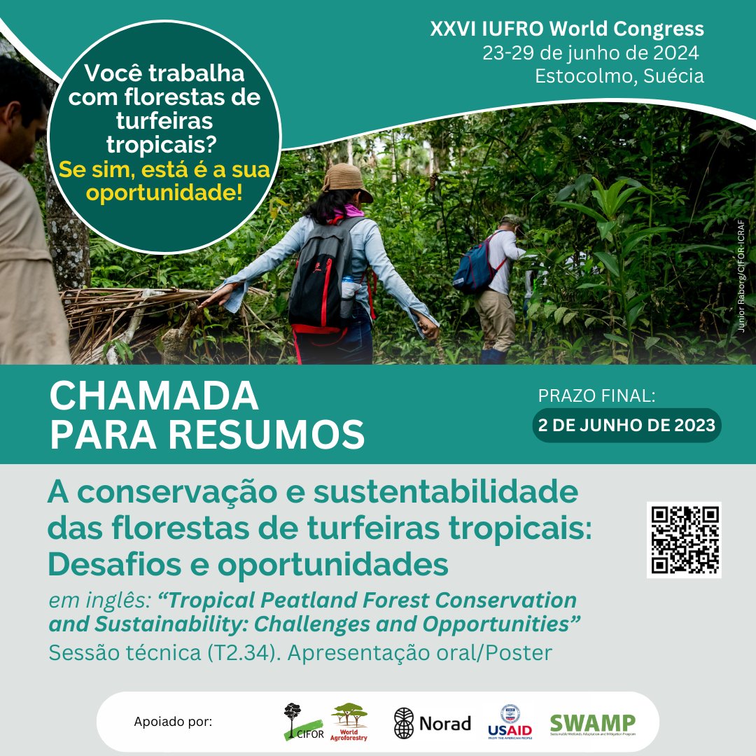 CIFOR-ICRAF Latinoamérica y Caribe tweet media