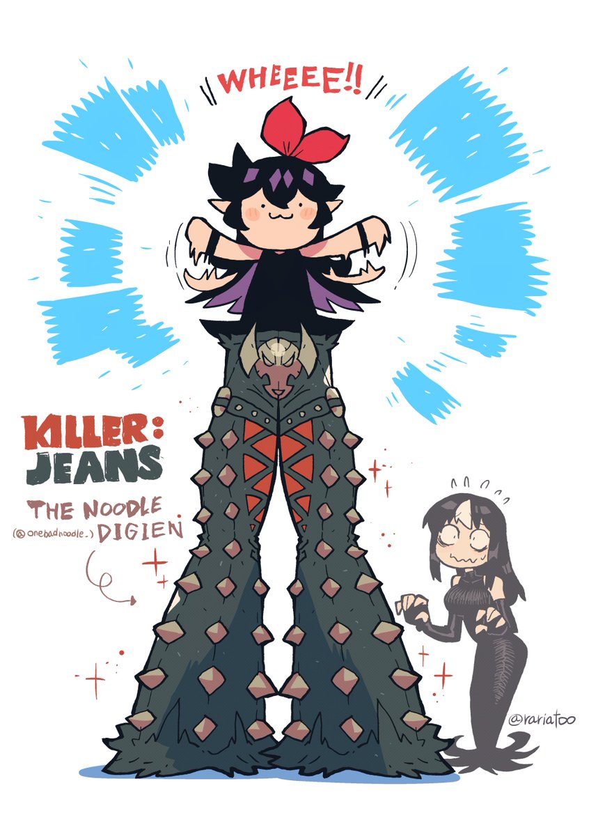 Zakuro will release a powerful kick as it is (˙꒳˙)🦵